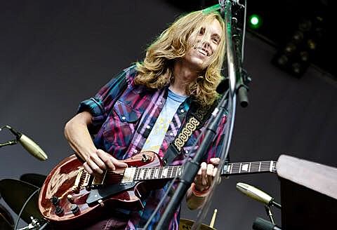 Morning Teleportation’s Tiger Merritt, RIP