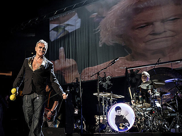 Morrissey claims he was sexually assaulted by a security officer at San Francisco International Airport
