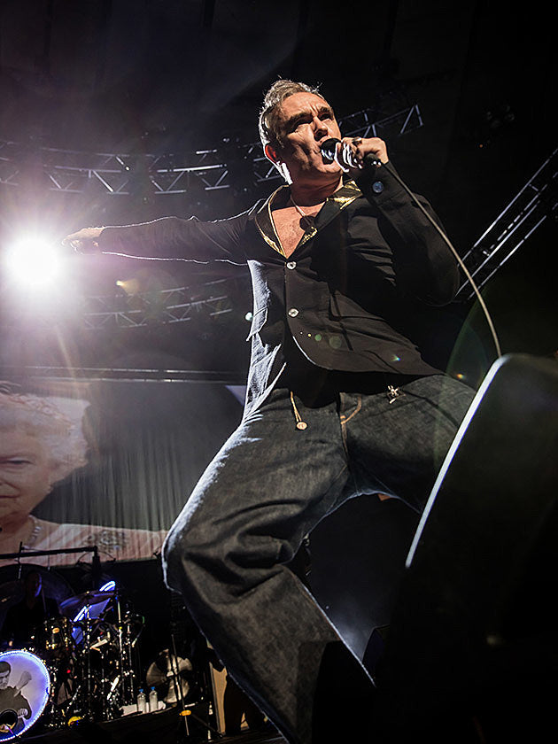 Morrissey and Blondie played Madison Square Garden, which didn’t go 100% vegan after all (pics / setlists)