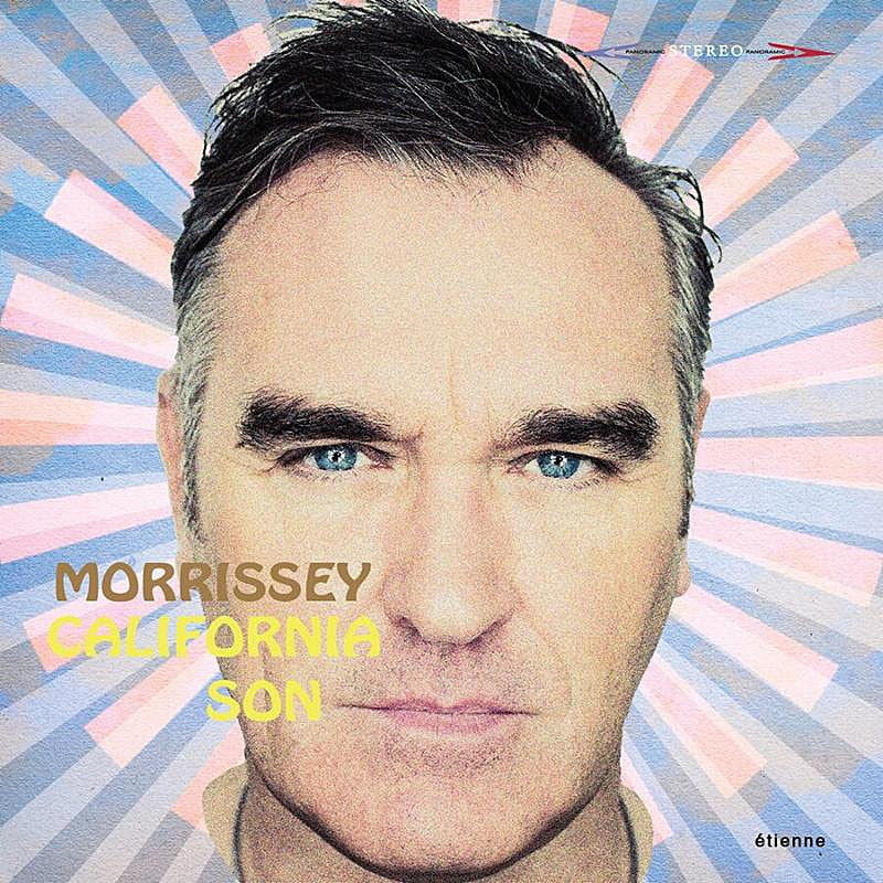 Morrissey on his train station posters being removed: “It’s very Third Reich”