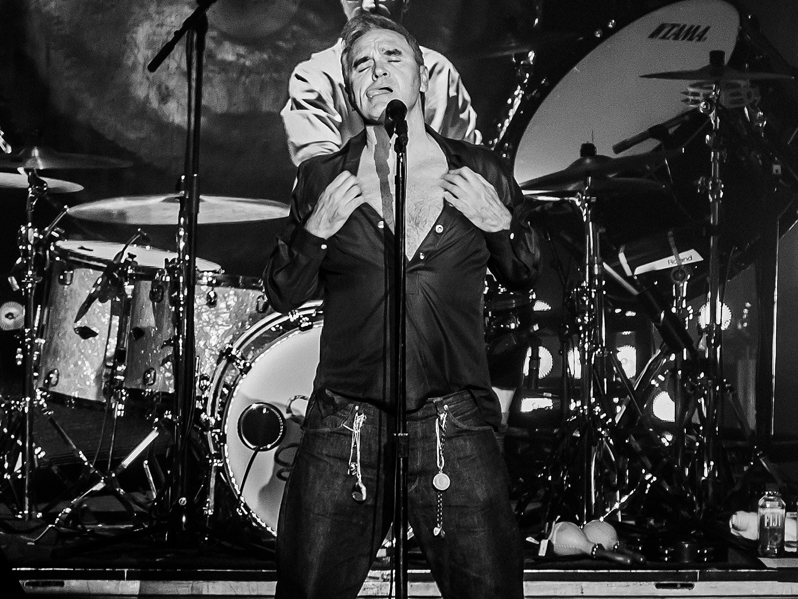 Morrissey played Brooklyn’s Kings Theatre, covered The Ramones (pics, setlist, video)
