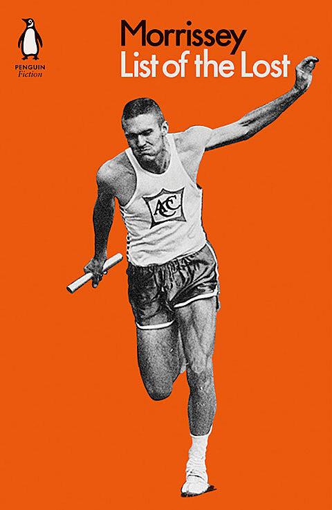 Morrissey released his debut novel ‘List of the Lost’ which The Guardian called “an unpolished turd of a book”