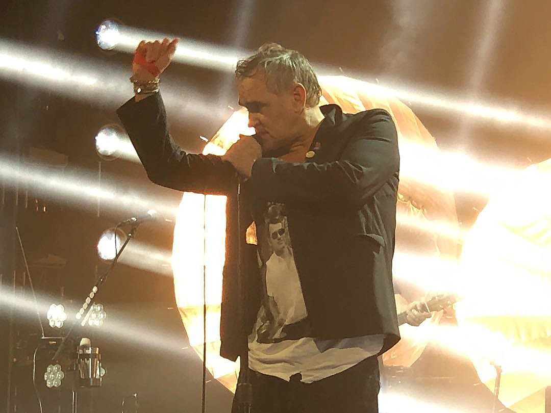 Morrissey on Broadway Night 2: setlist, review