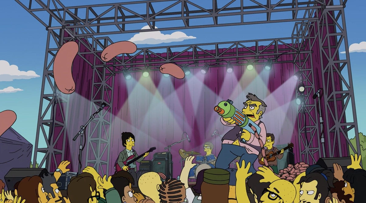 Morrissey now says The Simpsons “are taunting a lawsuit” but he can’t afford to retaliate