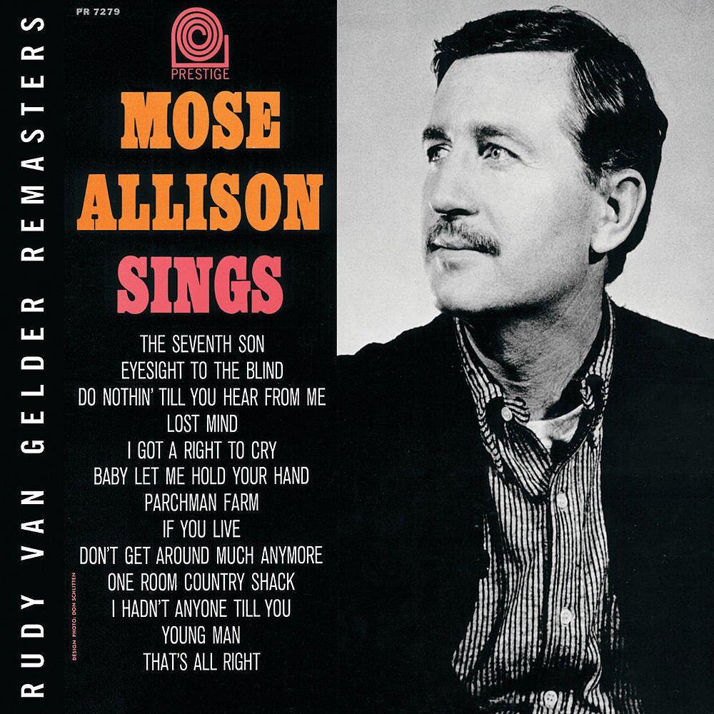 Mose Allison, RIP
