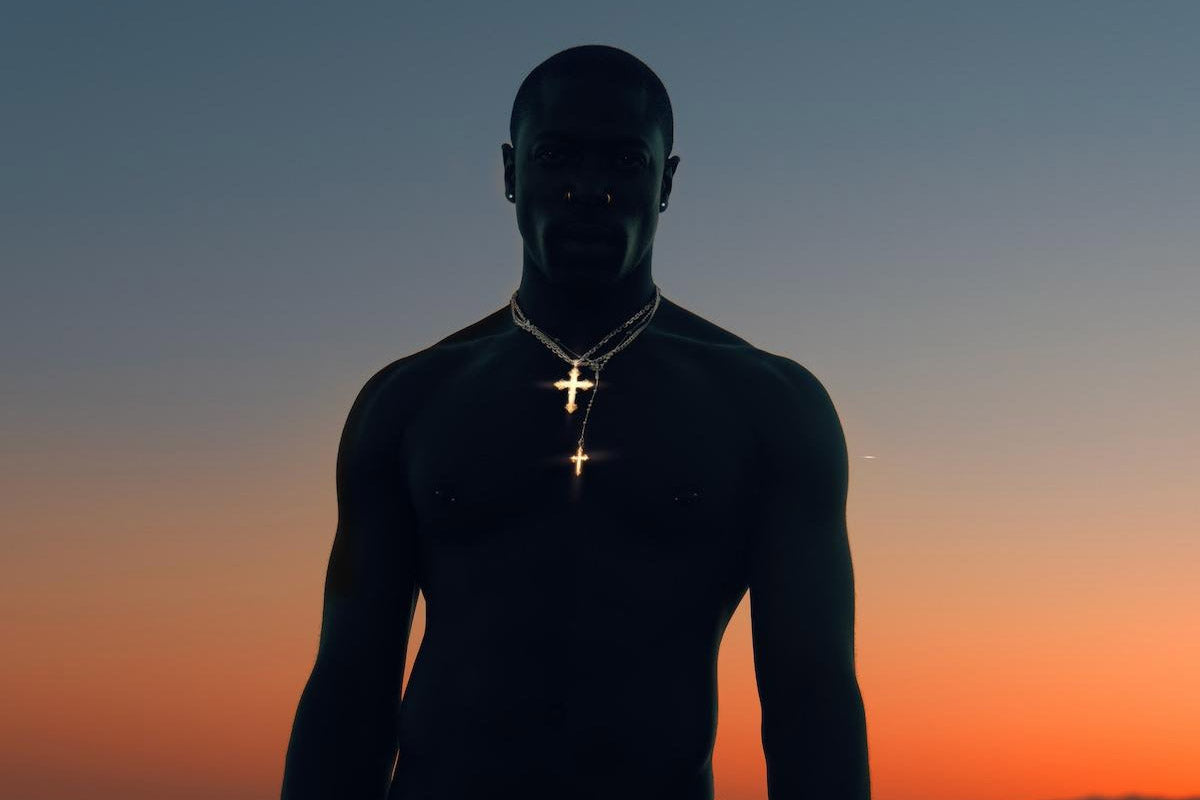 Moses Sumney announces new EP ‘Sophcore,’ shares “Gold Coast”