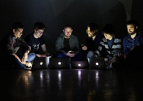 listen to The Most Serene Republic’s new song “Love Loves To Love Love”