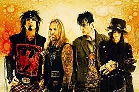 Motley Crue reportedly reforming for 2020 stadium tour w/ Def Leppard and Poison