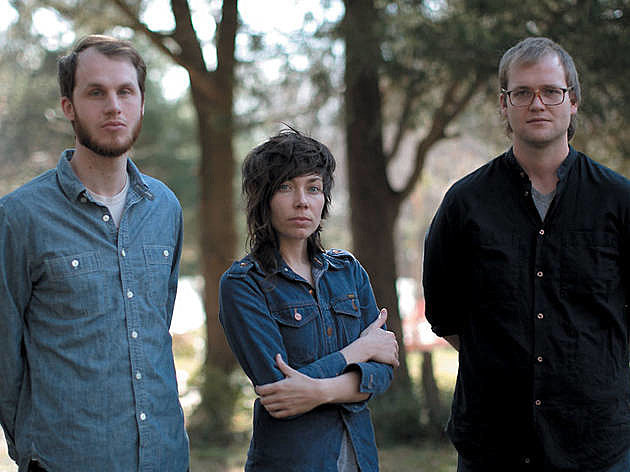 Mount Moriah touring in November