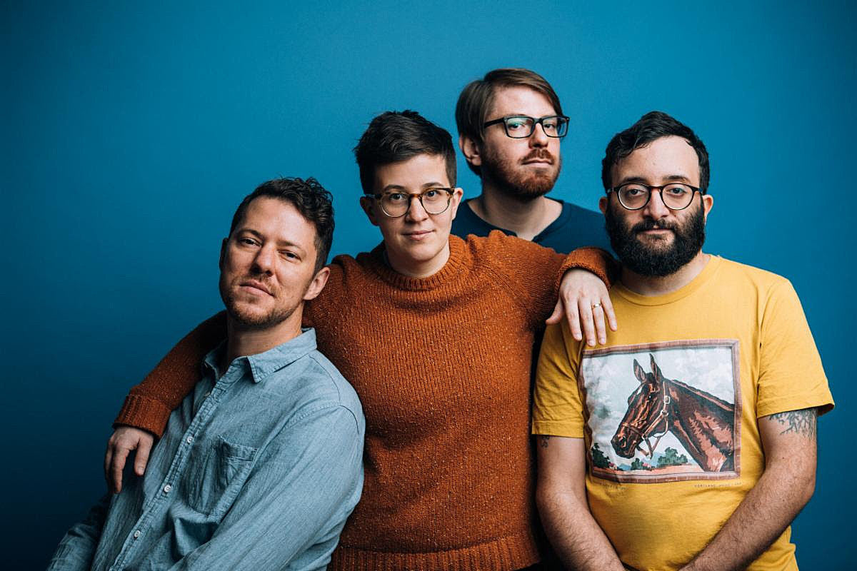 Mount Sharp prep first LP in 5 years, share “Ordinary,” playing shows