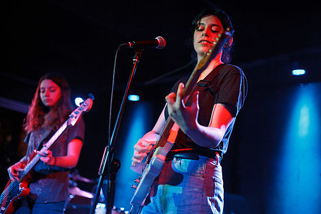 Mourn played Mercury Lounge with Laced (pics)
