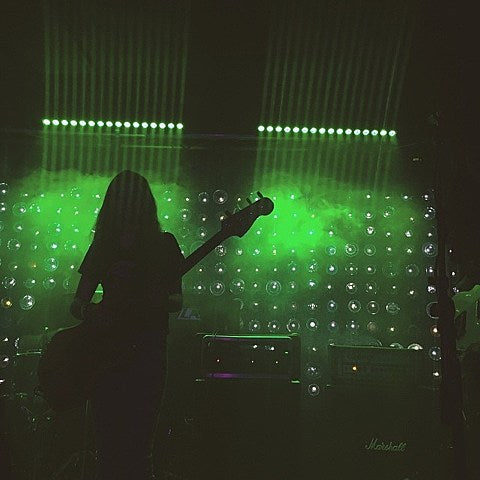 Barcelona’s Mourn made their US debut at Baby’s All Right