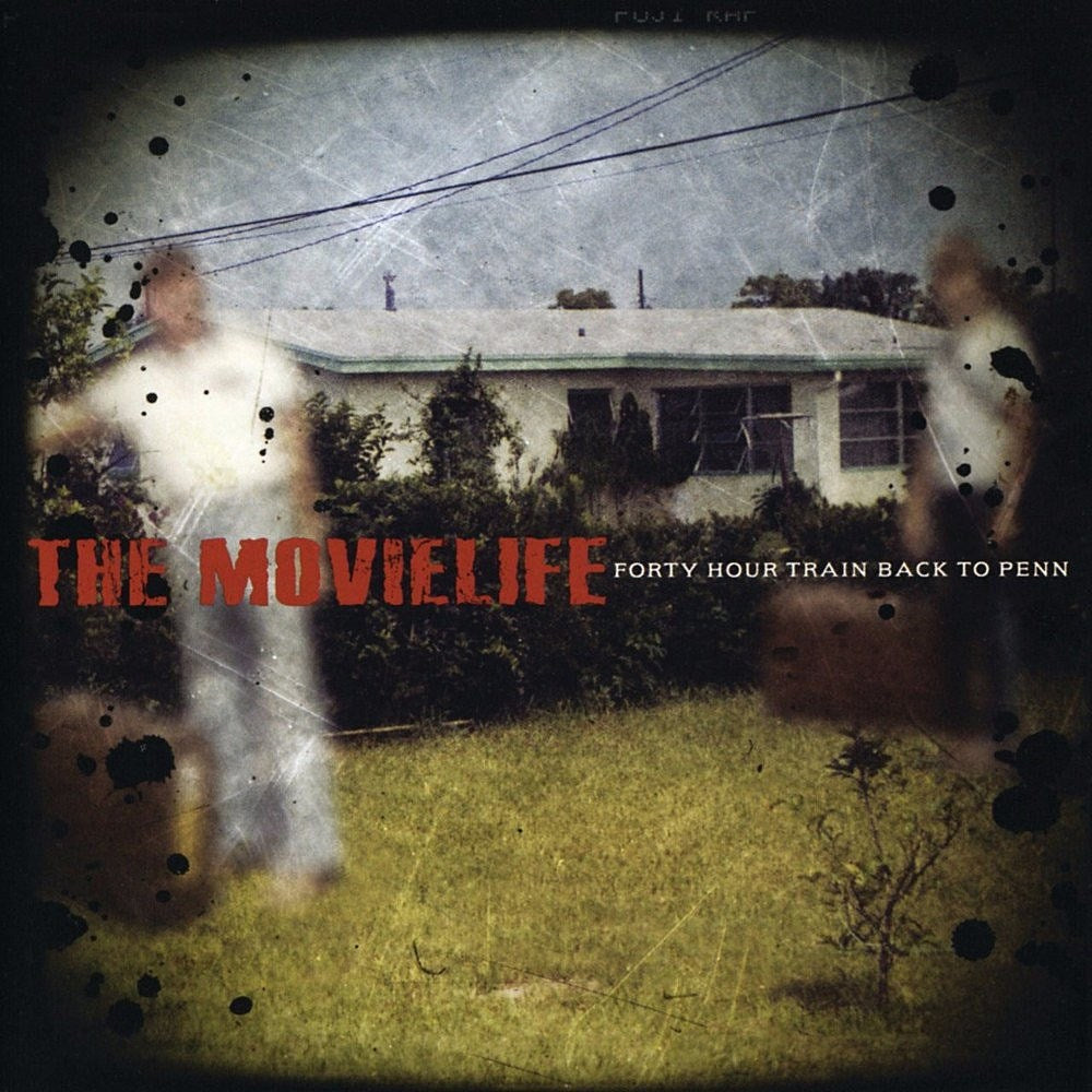 The Movielife playing ’40 Hour Train Back to Penn’ & ‘Gambling Problem’ on tour