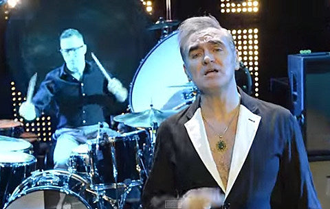 Watch Morrissey’s “Kiss Me a Lot” video; tickets to MSG show on sale this week
