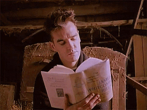 Morrissey releasing first novel, ‘List of the Lost,’ in September ++ watch the whole interview with Larry King