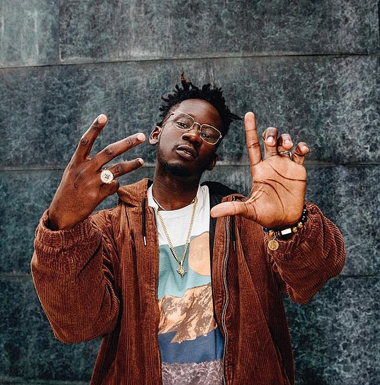 tours announced: Mr. Eazi/J Balvin, Matt Embree, Eyehategod openers, more