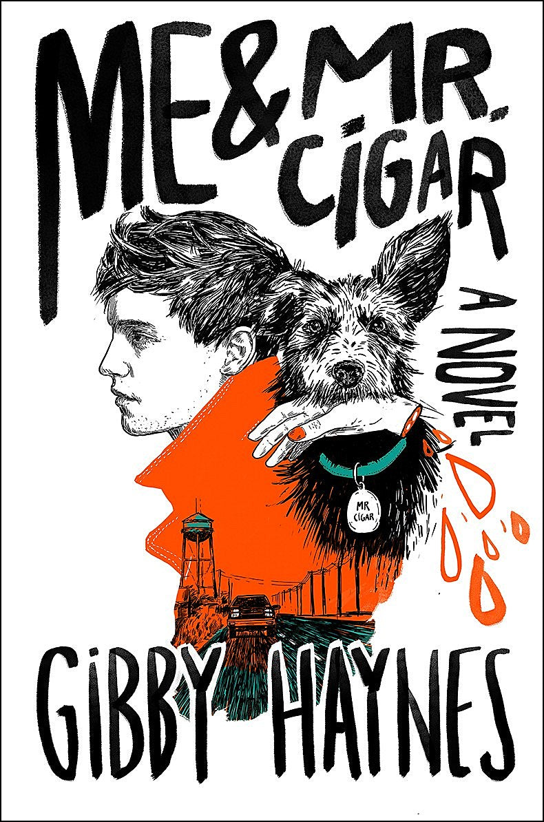 Gibby Haynes releasing YA novel, speaking to Jim Jarmusch in NYC