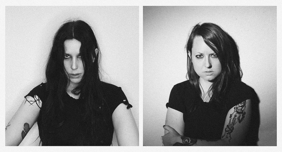 Chelsea Wolfe & Jess Gowrie form Mrs. Piss, share 2 songs off debut album