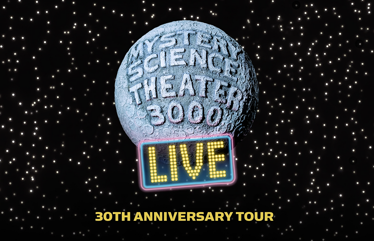 Mystery Science Theater 3000 announce 30th anniversary tour