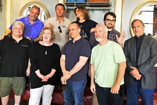 ‘Mystery Science Theatre 3000’ cast reunited for RiffTrax 10th Anniversary (video, pics & a chance to see it in theaters)