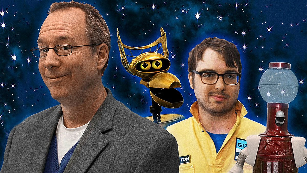 MST3K’s Joel Hodgson & Jonah Ray talk touring, music, Turkey Day, GWARbar & more in BV interview
