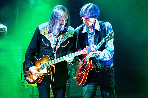 Tom Petty’s band Mudcrutch played Capitol Theatre with The Shelters (pics, setlist)