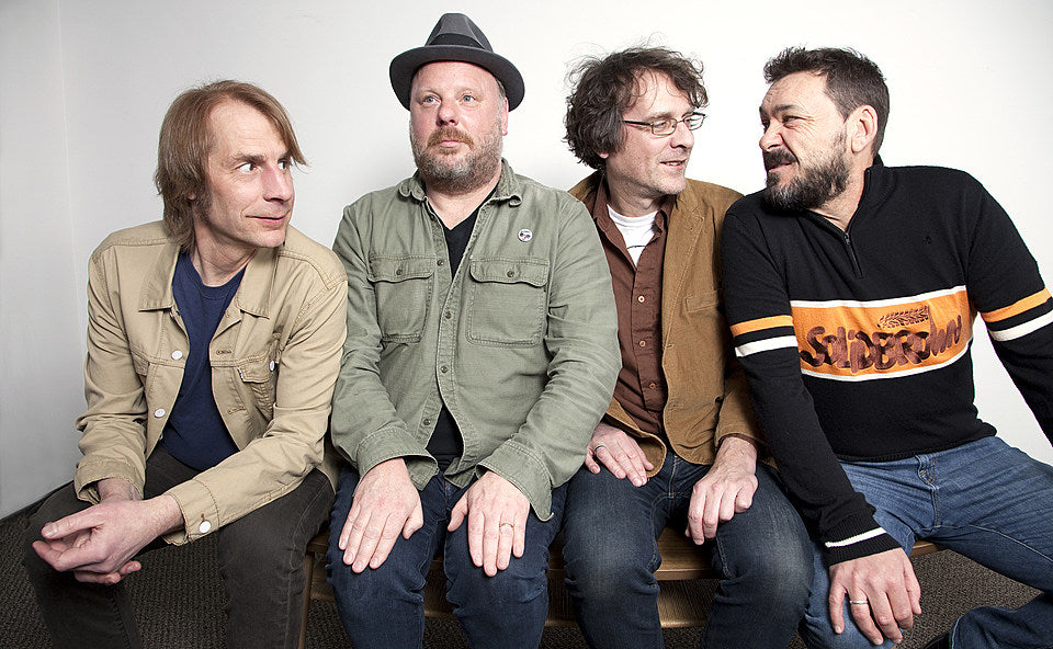 Mudhoney announce new LP ‘Digital Garbage’ (listen to “Paranoid Core”)
