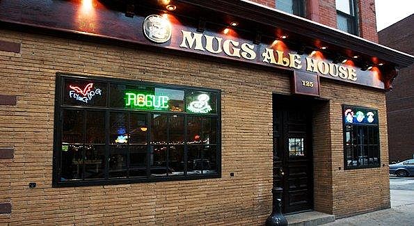 Williamsburg bar Mugs Alehouse closing this month after over 25 years