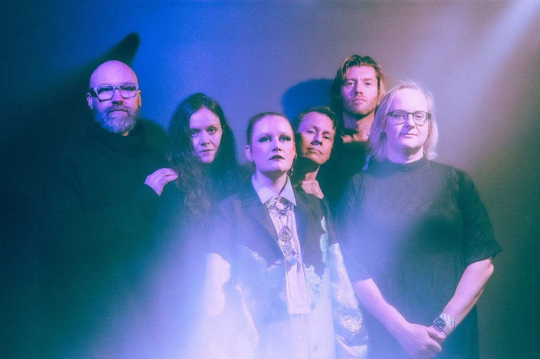 múm announce first album in 12 years, touring this fall: hear “Mild at Heart”