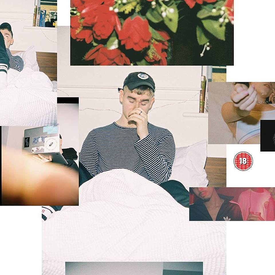 Mura Masa touring with Joey Purp, playing Terminal 5