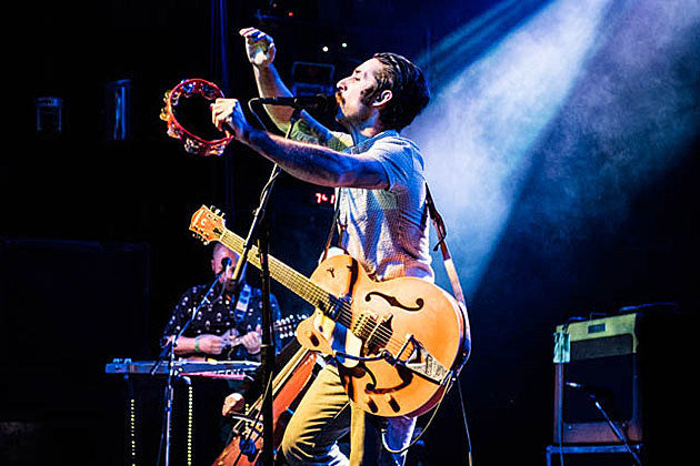 Murder By Death & Kevin Devine @ Irving Plaza (pics)
