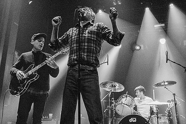 Murder City Devils played Webster Hall with Deep Creep (ex-Pretty Girls Make Graves) (pics)