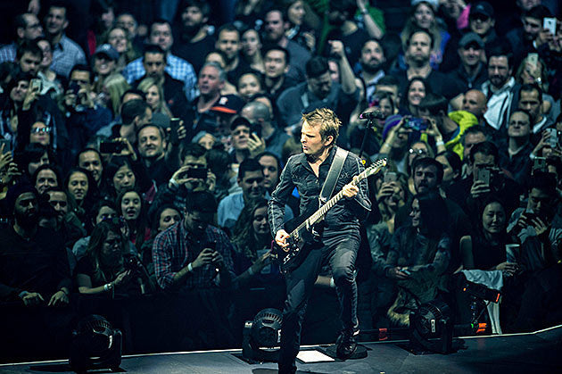 Muse played 2 NYC-area shows (Prudential Center pics/setlist)