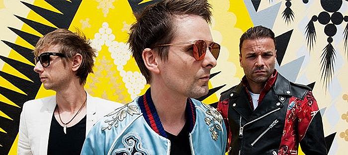 Muse expand tour, playing Central Park SummerStage