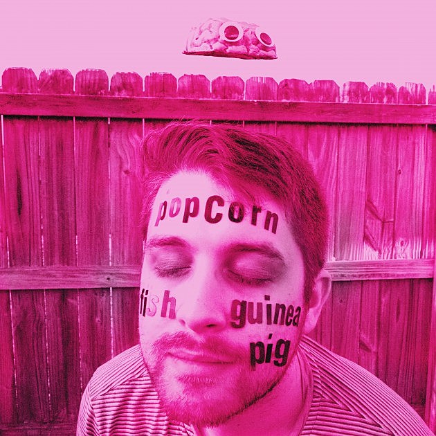 Museum Mouth releasing ‘Popcorn Fish Guinea Pig’ (stream “Riff From My Head”)