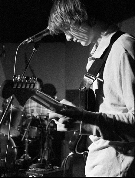 Mush guitarist Steven Tyson has passed away