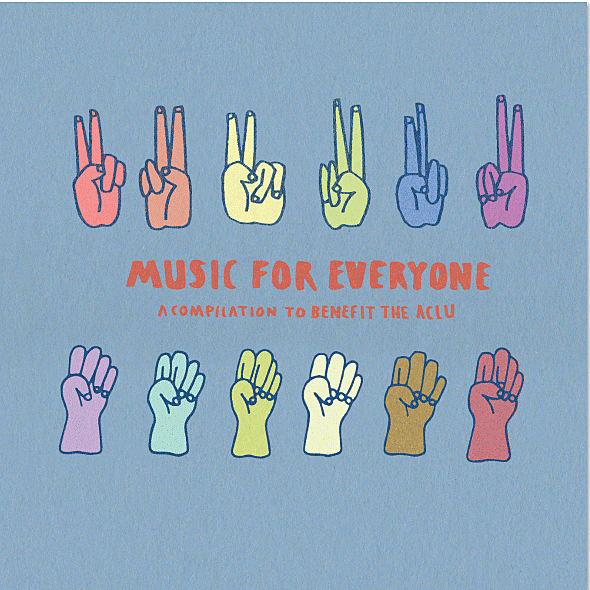 John Nolan releasing ACLU benefit comp ft. Taking Back Sunday, Walter Schreifels, Brendan Kelly, more