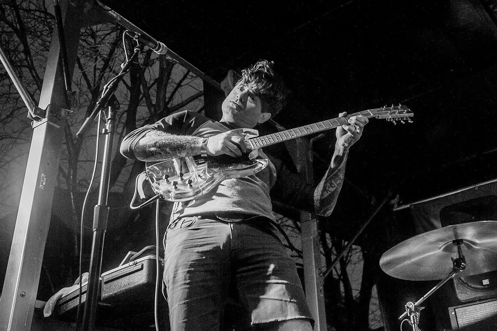 Oh Sees announce fall tour (3 NYC shows)