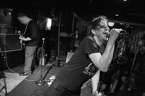 watch MUSK’s video for garage rock ripper “Combat Shock 2”