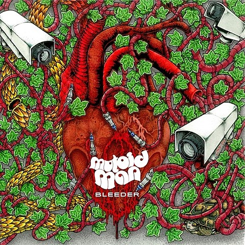 Mutoid Man detail ‘Bleeder,’ share single “Sweet Ivy” (listen)