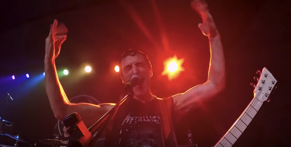 watch Mutoid Man’s killer, newly-uploaded full ‘Two Minutes to Late Night’ set at Vitus