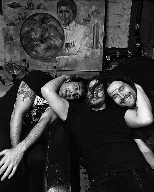 GWAR touring with Darkest Hour & Mutoid Man (who play Vitus after)
