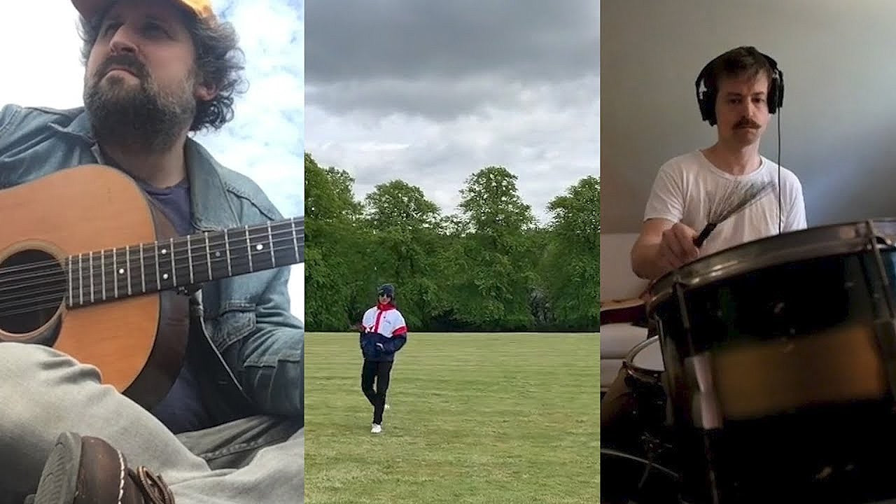 Interpol offshoot Muzz share “Trinidad” acoustic video