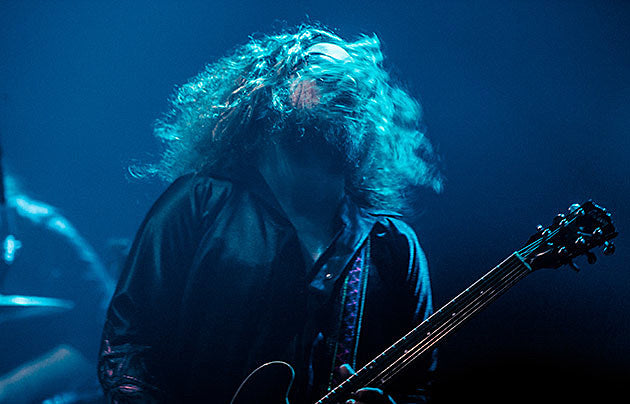 My Morning Jacket played 4 nights & 4 totally different sets at Beacon Theatre (setlists, pics from 11/25 w/ Strand of Oaks)