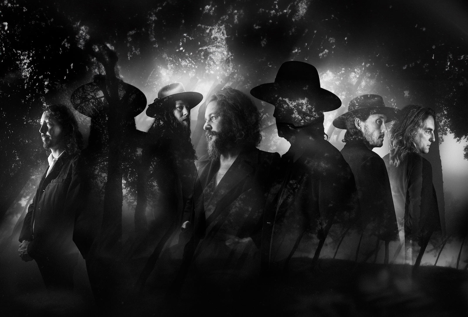 My Morning Jacket announce new album, share “Time Waited” video