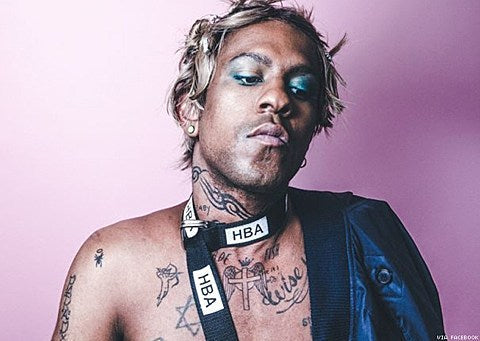 Mykki Blanco shares spoken word videos, playing a free NYC show; Le1f playing POP Montreal’s Northside showcase