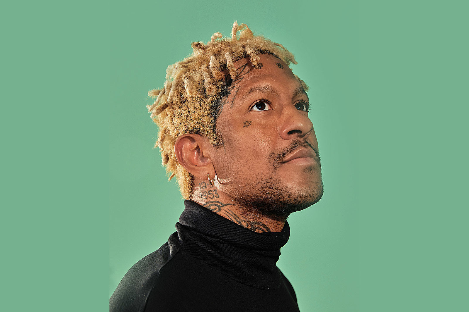 Mykki Blanco announces new mini-album; hear “Love Me” ft. Jamila Woods & Jay Cue