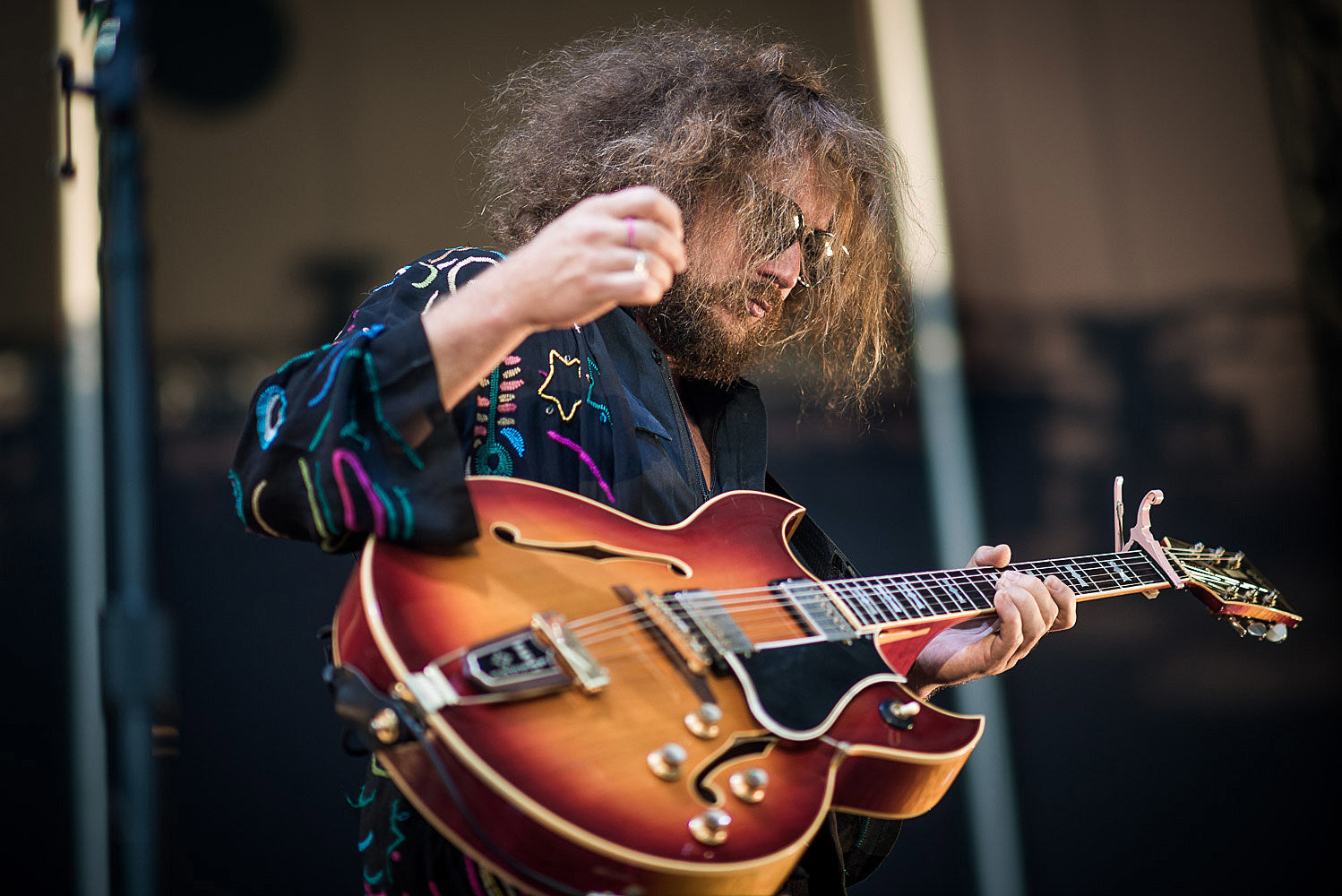 My Morning Jacket announce only shows of 2019: Forest Hills & Red Rocks