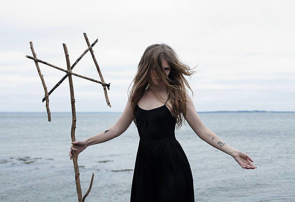 Myrkur preps ‘Mareridt,’ released a new single, playing NYC & Psycho Vegas