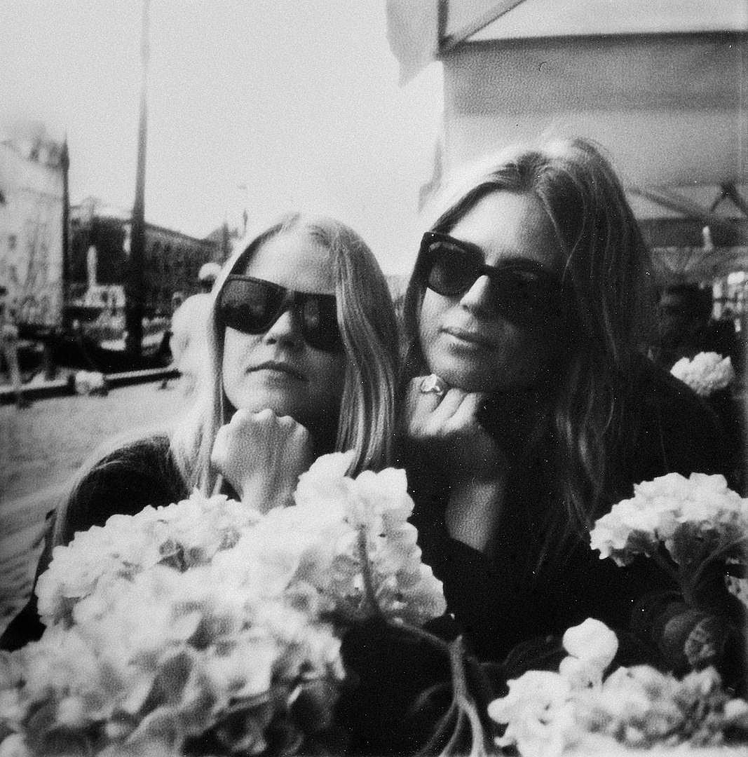 Myrkur & Anna Von Hausswolff release haunting cover of Bjork’s “All Is Full of Love”